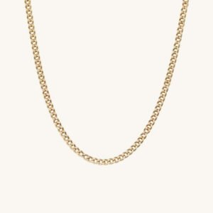 Curb Chain Necklace